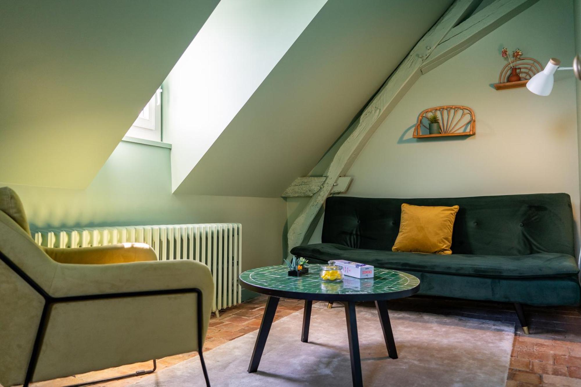 Casa Mila & Spa - Maison D'Hotes Raffinee Vue Loire, Spa & Piscine Saint-Mathurin  Kültér fotó